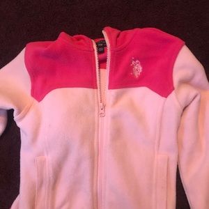 Us polo jacket